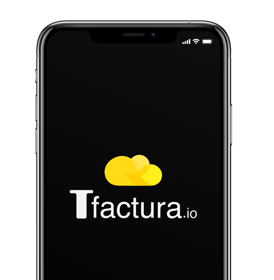 TFactura App móvil